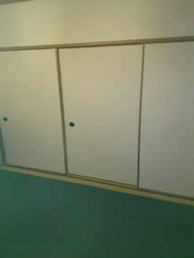 施工後和室写真