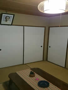 施工後和室写真