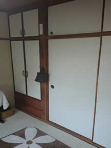 施工後和室写真