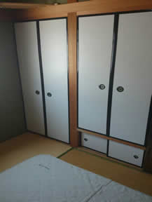 施工後和室写真