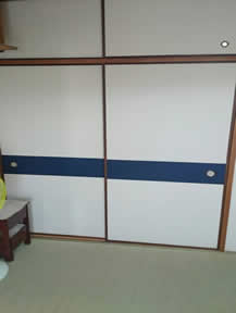 施工後和室写真