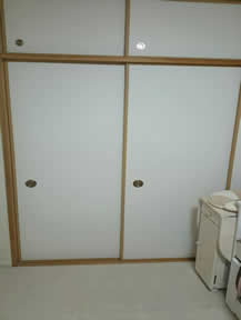 施工後和室写真