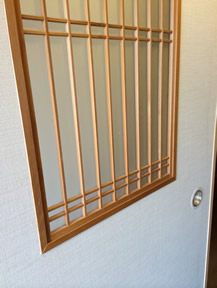 施工後和室写真