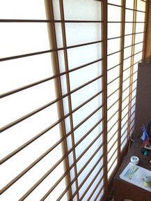 施工後和室写真