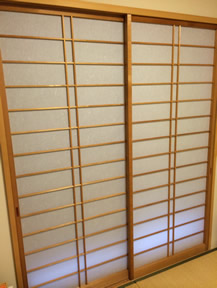 施工後和室写真