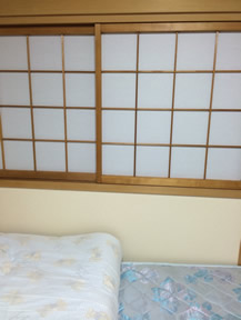 施工後和室写真