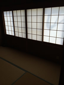 施工後和室写真