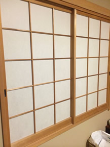 施工後和室写真