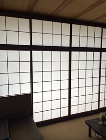 施工後和室写真