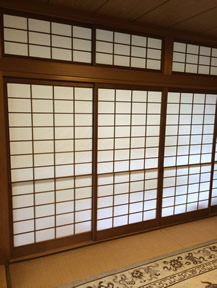 施工後和室写真