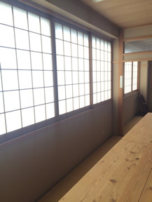 施工後和室写真