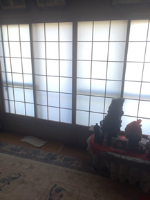 施工後和室写真